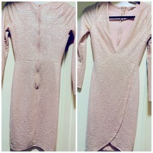 Shiny/ sparkling Charlotte Russe dress